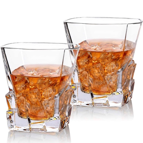 New! Whiskey Glasses - Picture 3 of 4